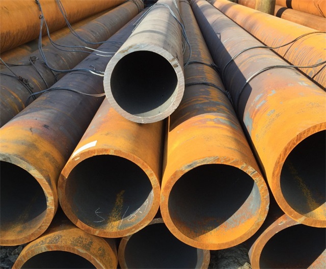 芜湖40cr厚壁无缝钢管