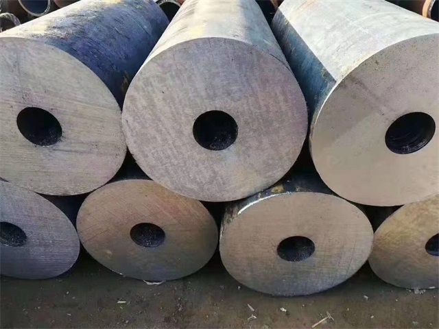 芜湖厚壁无缝钢管定制