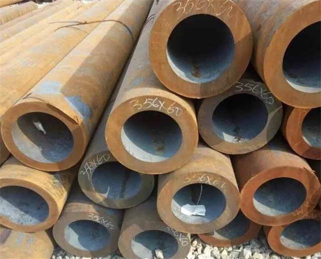 芜湖厚壁无缝钢管定做