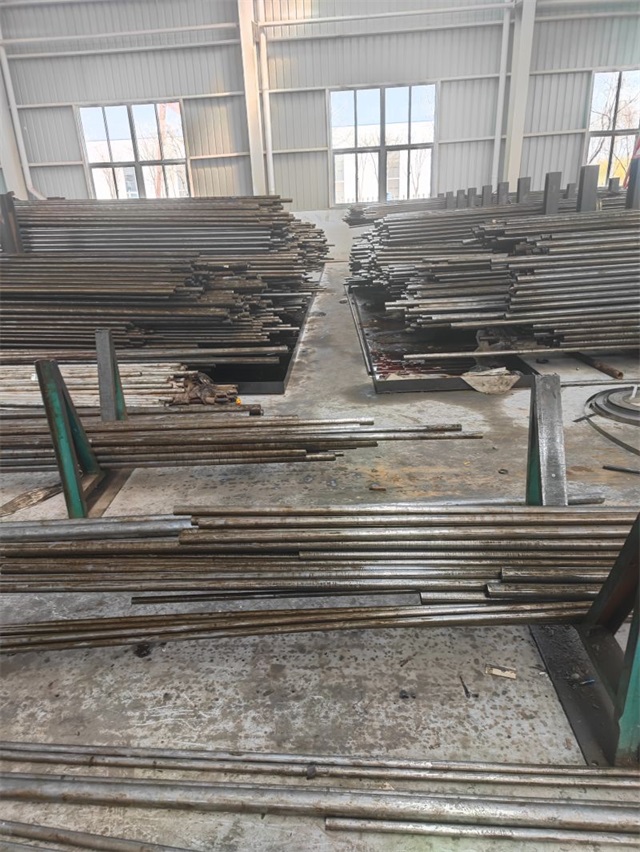 芜湖精密无缝钢管规格