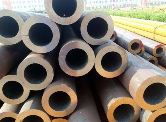 芜湖厚壁16mn无缝钢管