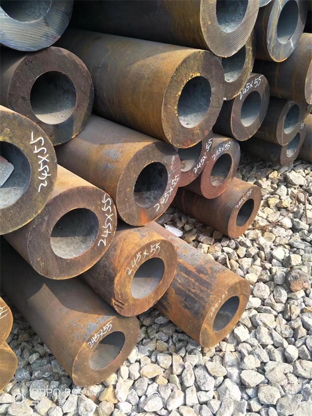 芜湖q345c无缝钢管厂