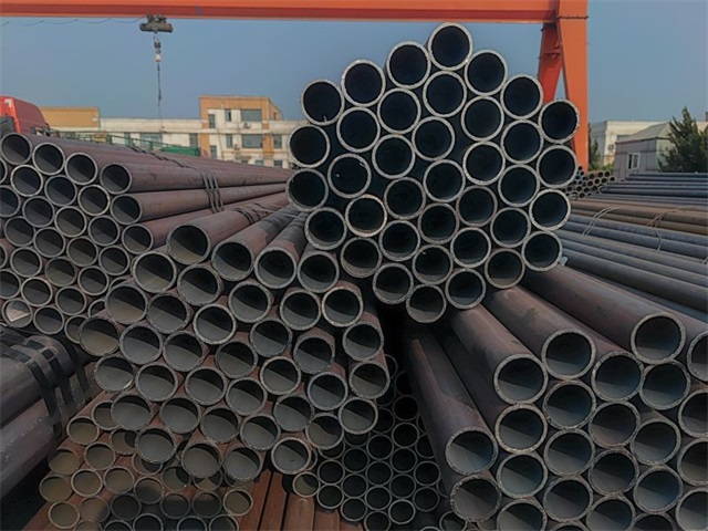 芜湖结构无缝钢管