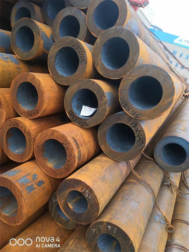 芜湖35#结构钢管