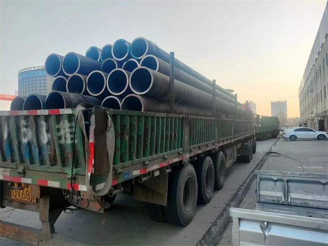 芜湖45#结构无缝钢管