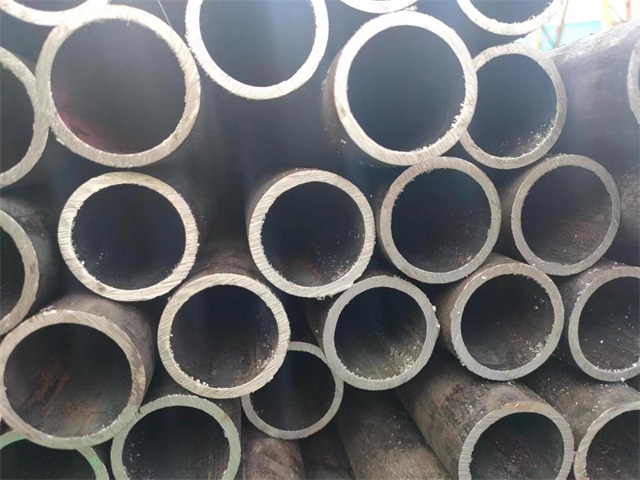 芜湖10#结构用无缝钢管