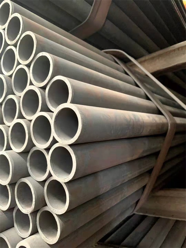 芜湖35#结构无缝钢管
