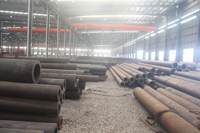 芜湖厚壁无缝钢管直销