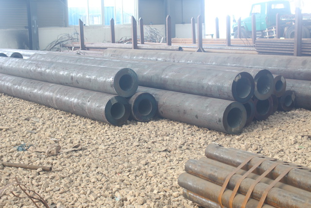 芜湖厚壁无缝钢管加工