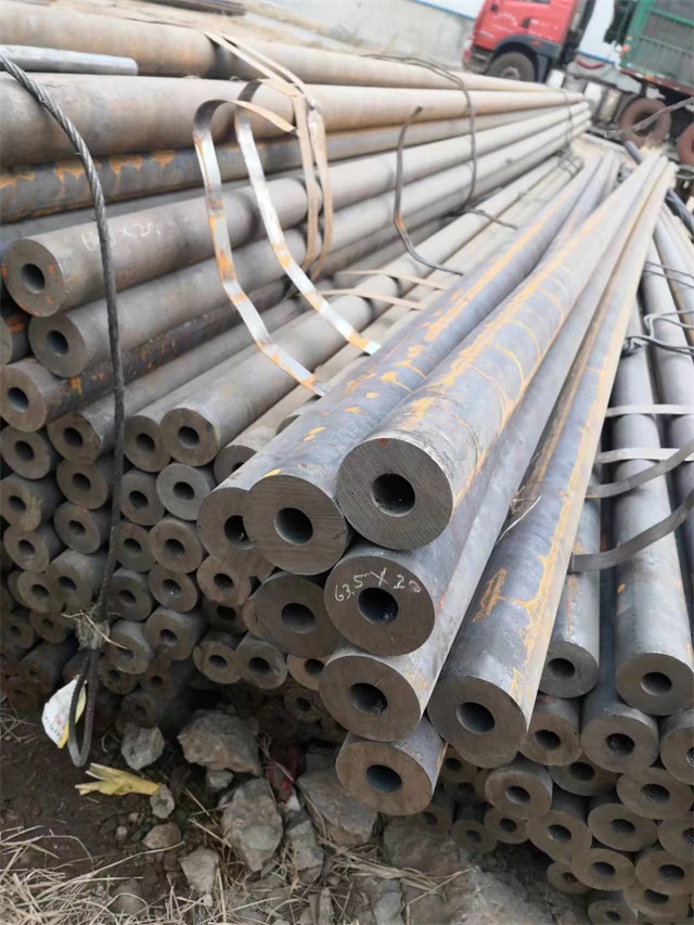 芜湖q235b无缝钢管