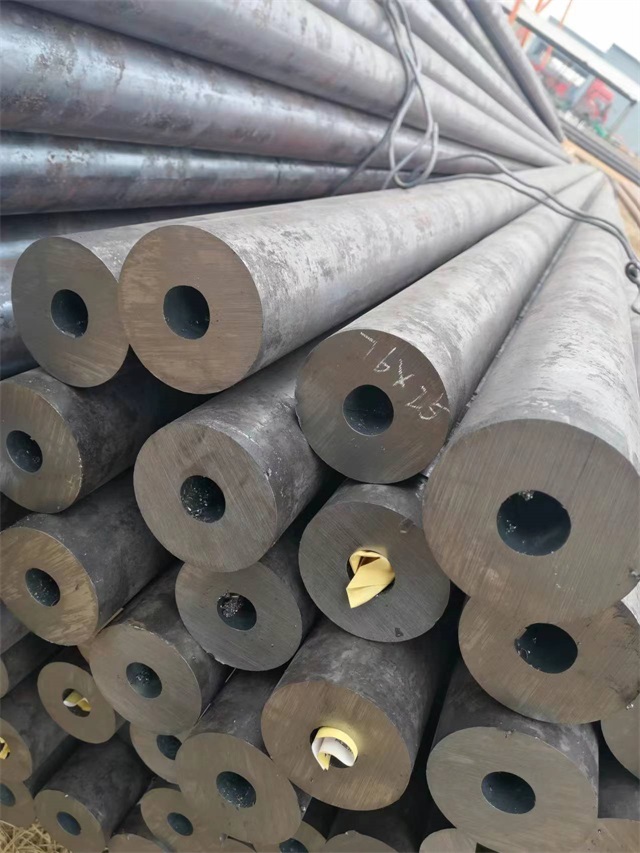 芜湖15crmo无缝钢管