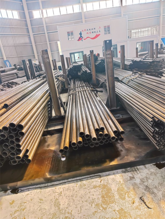 芜湖精密无缝钢管订购