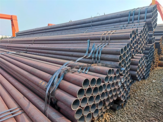 芜湖16mn无缝钢管价格