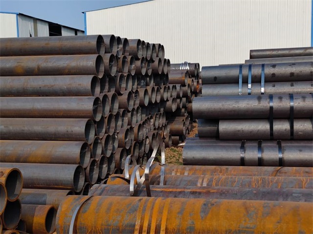 芜湖q345d无缝钢管厂家