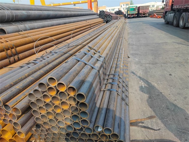 芜湖12CrMo结构无缝钢管