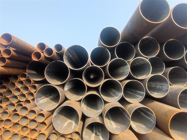 芜湖10#精密无缝钢管