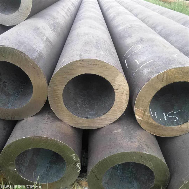 芜湖厚壁无缝钢管规格表
