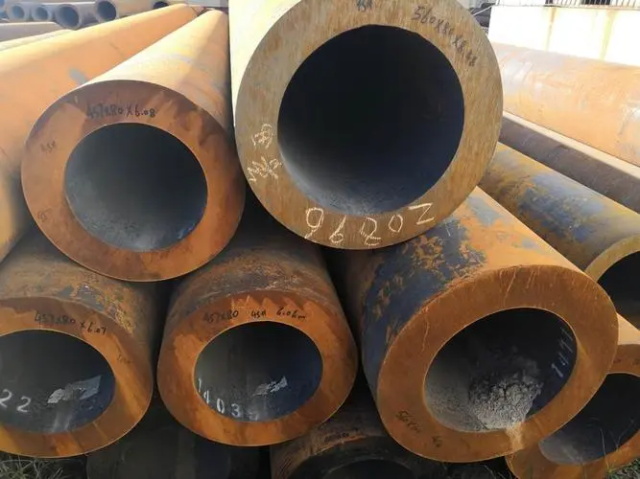 芜湖厚壁无缝钢管加工企业