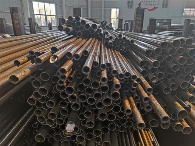 芜湖精密无缝钢管规格型号
