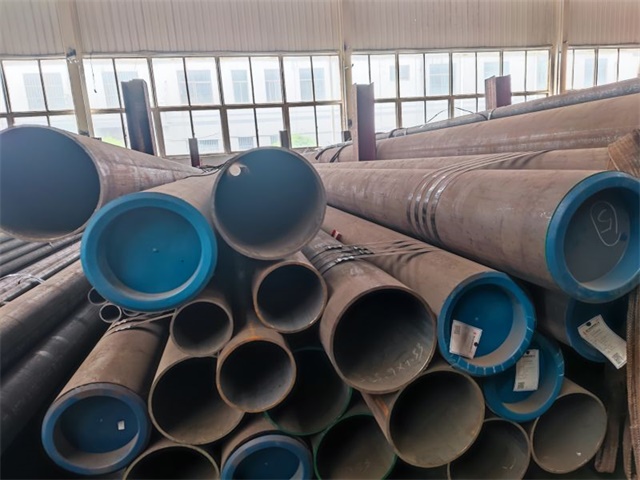 芜湖12Cr3MoVSiTiB高压锅炉管