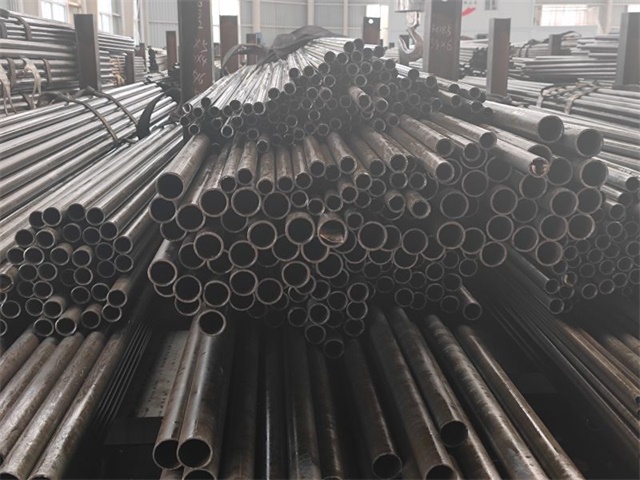 芜湖GCr15精密无缝钢管