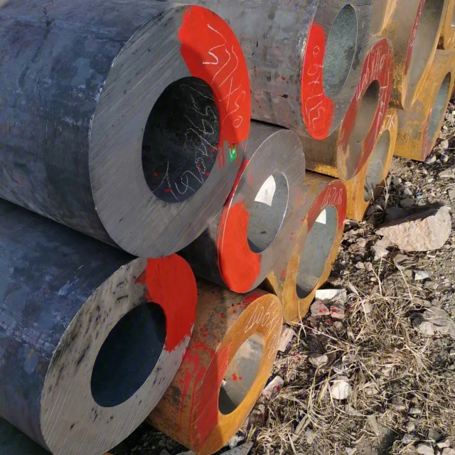 芜湖厚壁无缝钢管零售