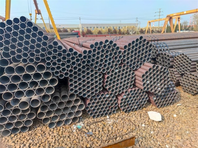 芜湖20crmo无缝钢管