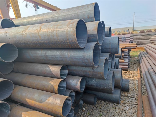 芜湖16mn低合金无缝钢管