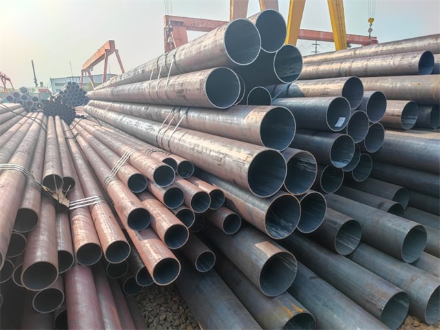 芜湖45#无缝钢管