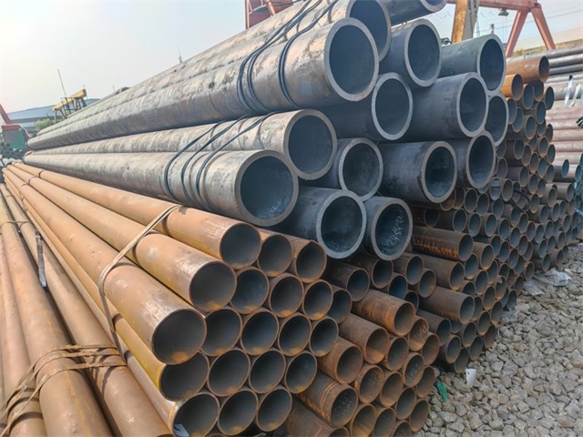 芜湖无缝钢管材质