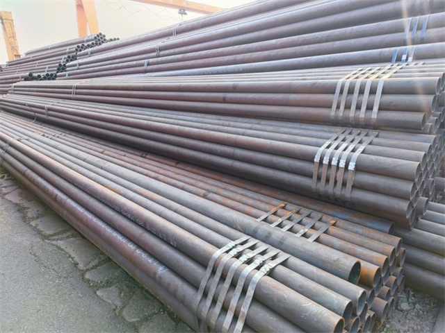 芜湖65mn无缝钢管
