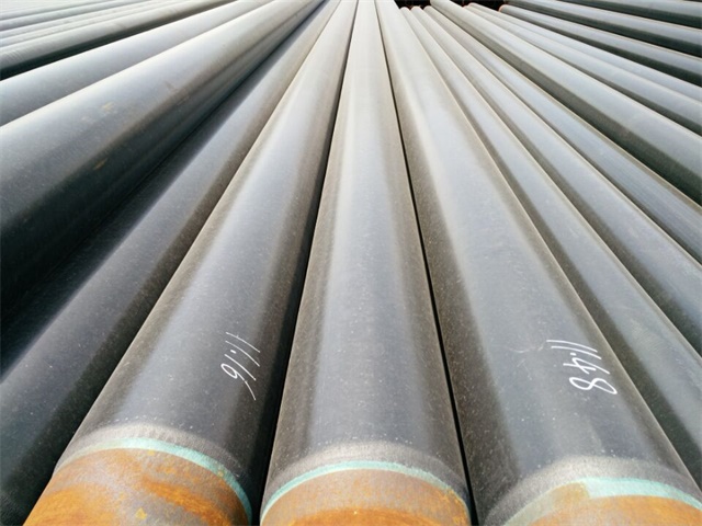 芜湖3pe防腐无缝钢管