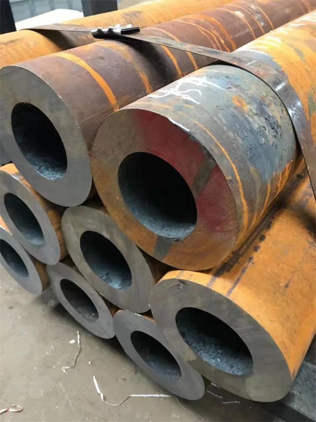 芜湖定做厚壁无缝钢管报价