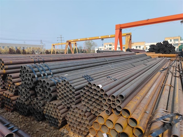 芜湖10号无缝钢管