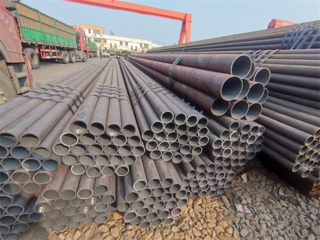 芜湖精拉无缝钢管