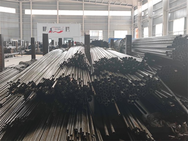 芜湖精密冷轧无缝钢管