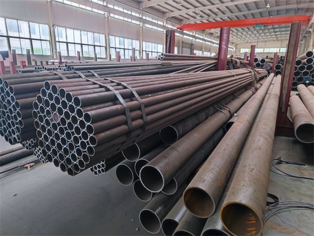 芜湖12cr1movg高压无缝钢管