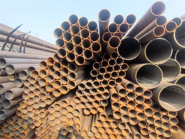 芜湖40cr无缝钢管厂