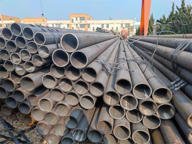 芜湖45#无缝钢管厂家价格