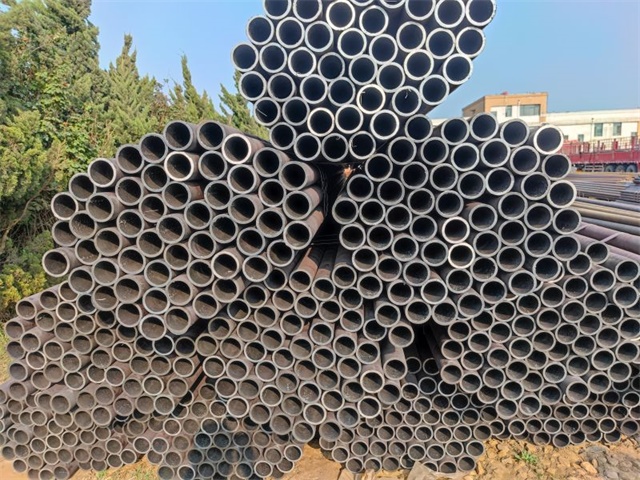 芜湖45#无缝钢管生产厂家