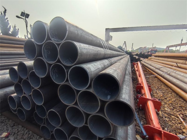 芜湖20#无缝钢管现货