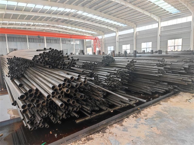 芜湖精密无缝钢管定制厂家