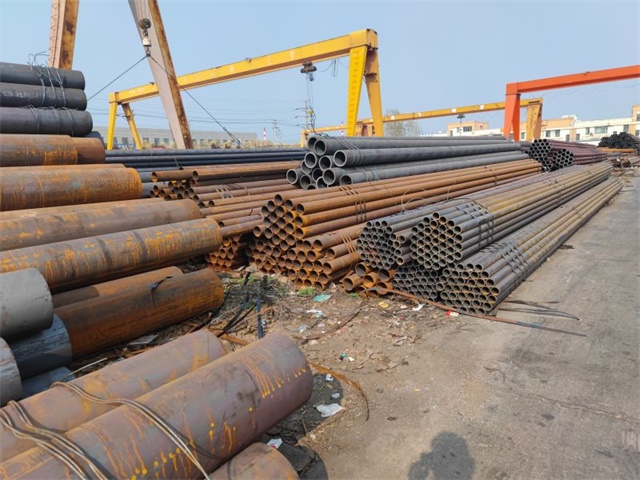 芜湖20#无缝钢管材质