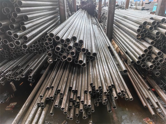 芜湖精密无缝钢管型号规格