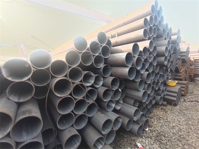 芜湖45#无缝钢管供应