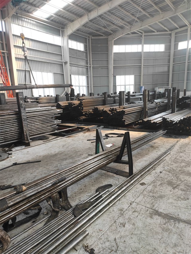 芜湖小口径精密光亮无缝钢管