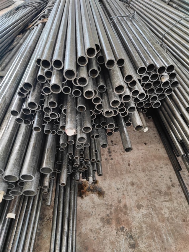 芜湖精密光亮无缝钢管厂