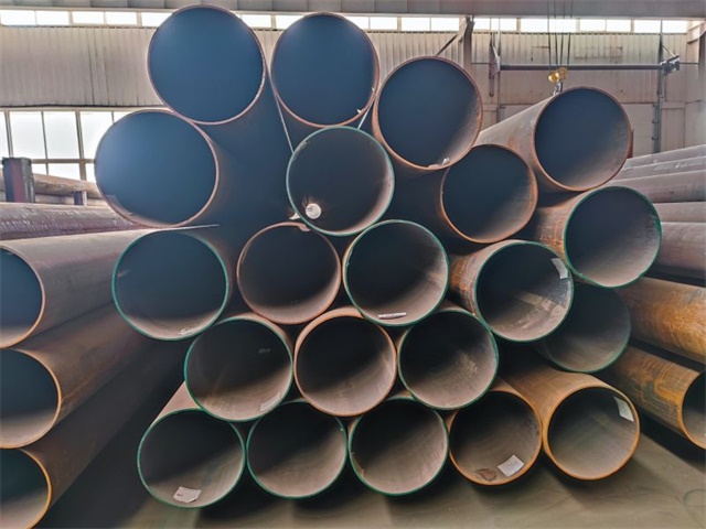 芜湖高压无缝钢管现货