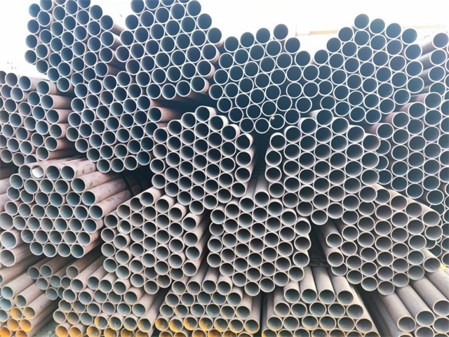 芜湖小口径冷拔无缝钢管厂