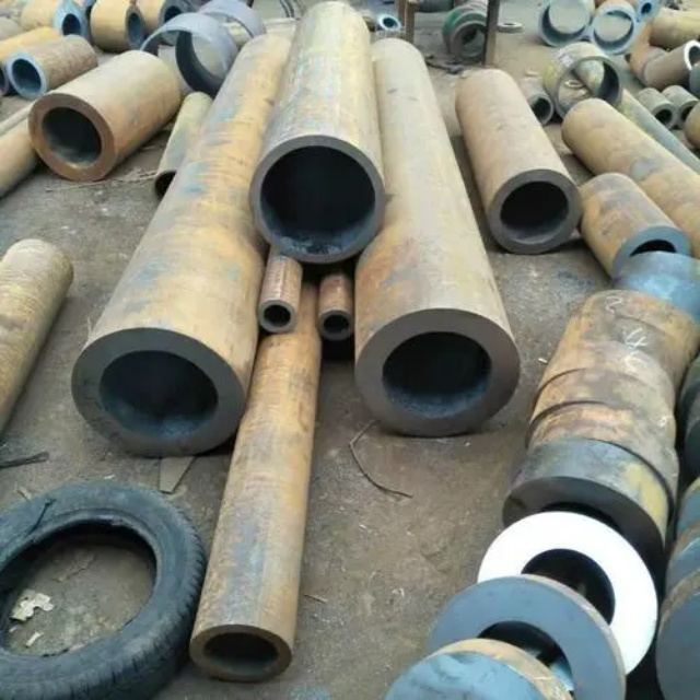 芜湖无缝钢管零切